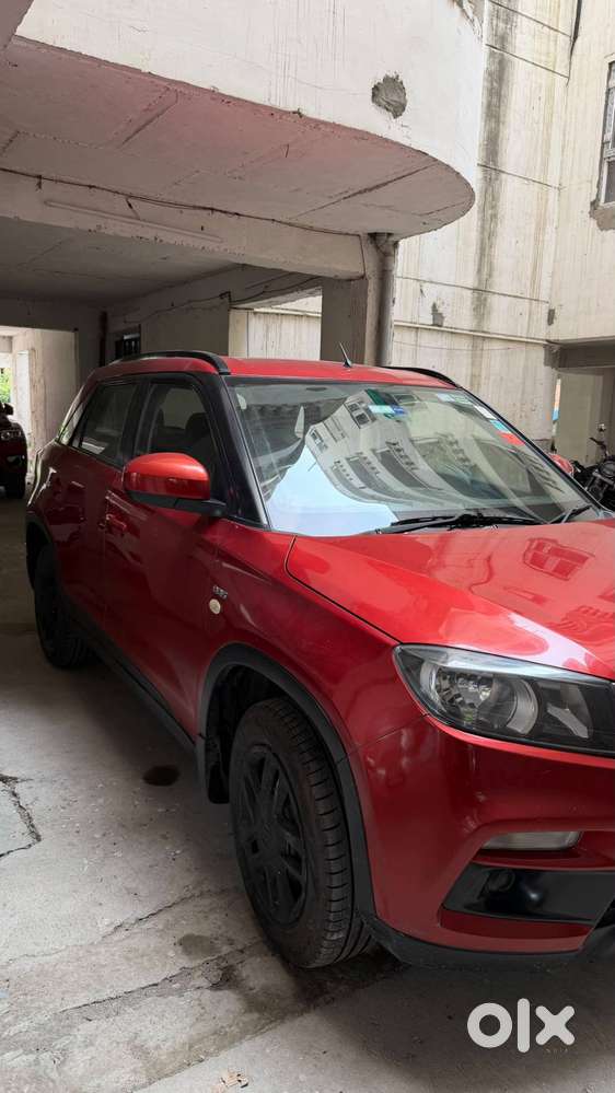 Brand New Condition All New Tyres Maruti Brezza Vdi 2019