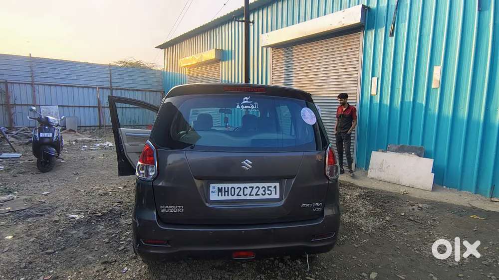 Maruti Ertiga Vxi 2013