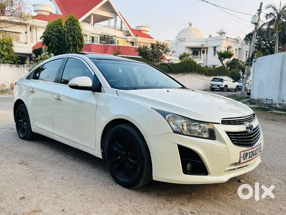 Chevrolet Cruze Ltz, 2015, Diesel