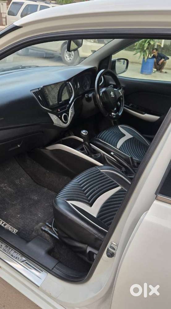 Maruti Suzuki Baleno 1.2 Zeta, 2018, Petrol