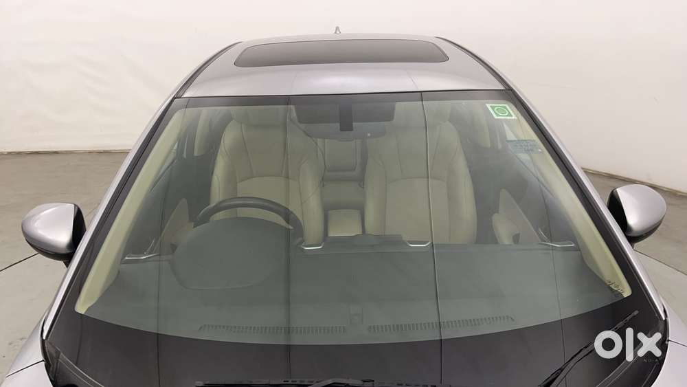 Honda City I-vtec Cvt Zx, 2021, Petrol