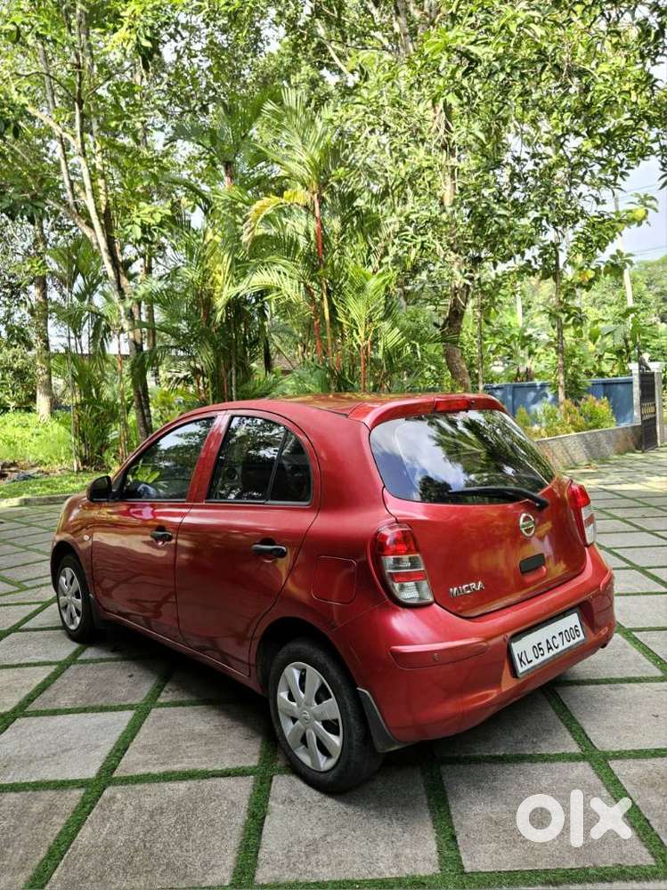 Nissan Micra Xl Petrol, 2011, Petrol