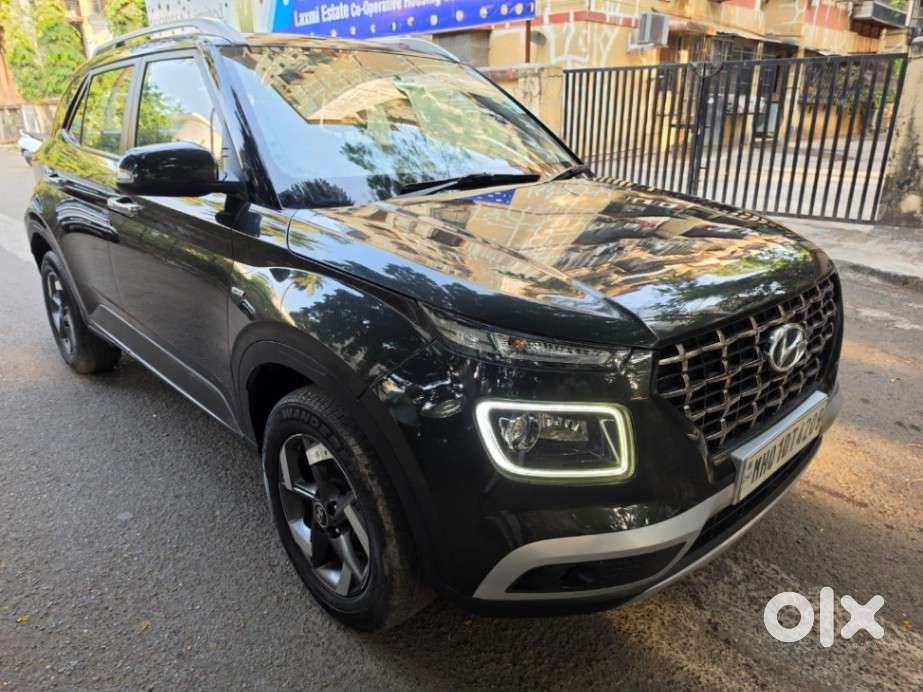 Hyundai Venue Sx Plus Turbo Dct, 2021, Petrol