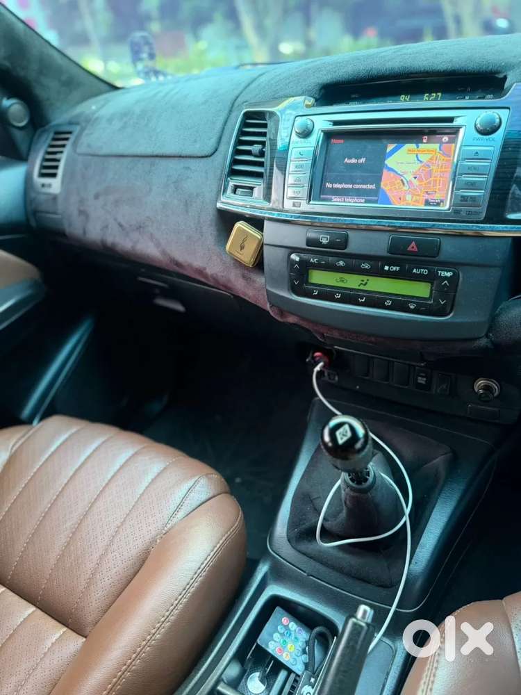 Toyota Fortuner, 2016, Diesel