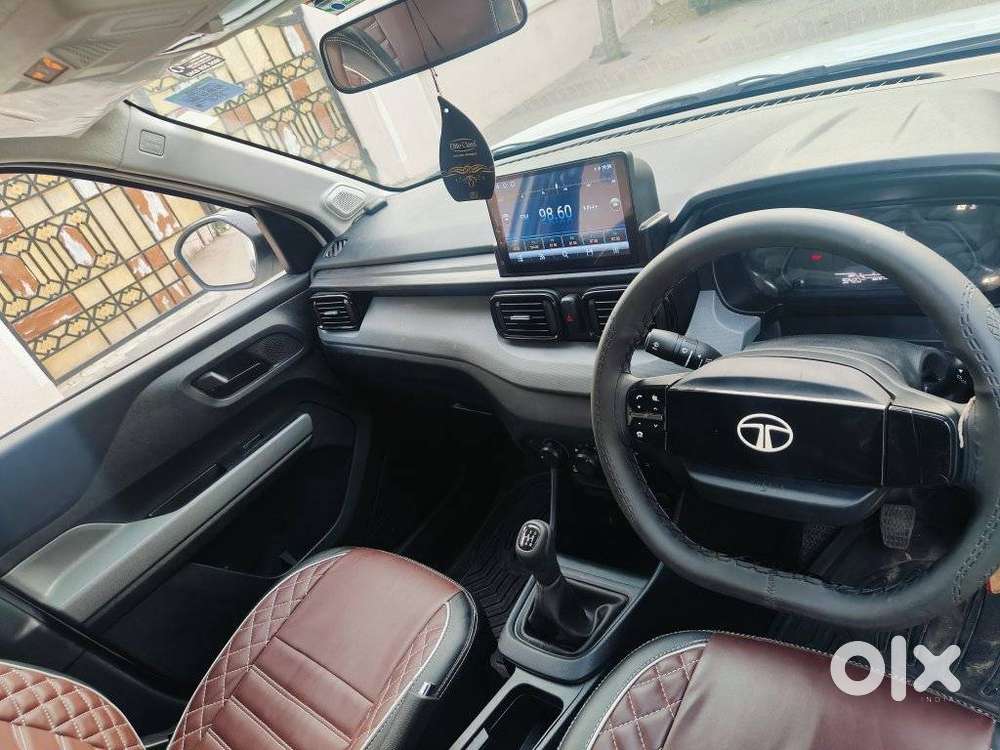 Tata Punch Pure, 2026, Petrol