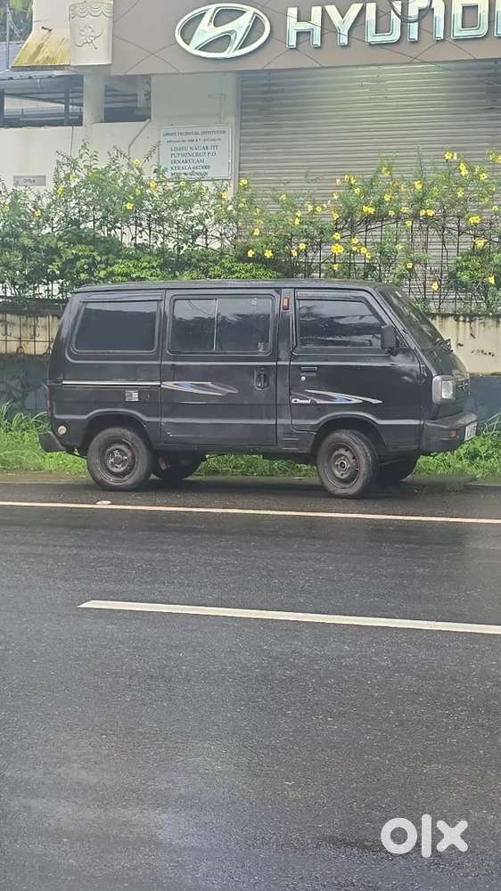 Maruti Suzuki Omni Petrol 2006