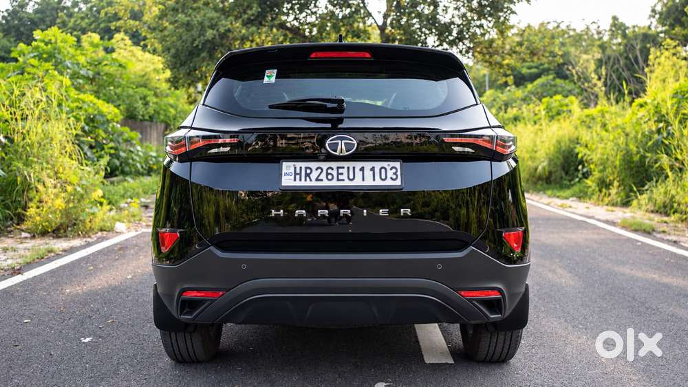 Tata Harrier Xza Plus At, 2022, Diesel