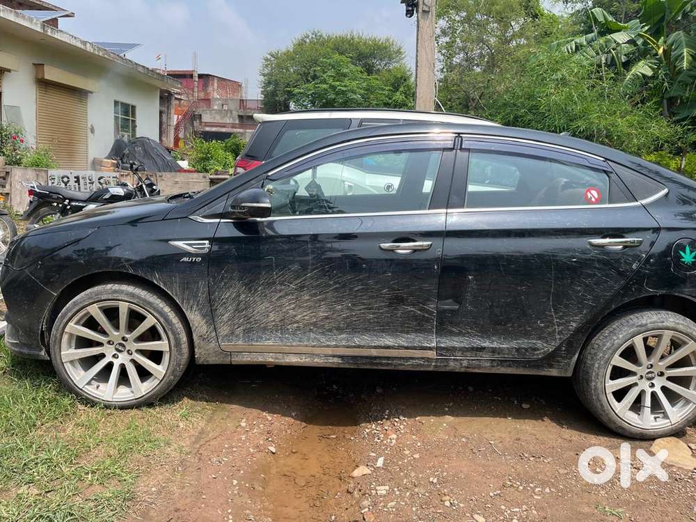 Hyundai Verna Diesel 2018