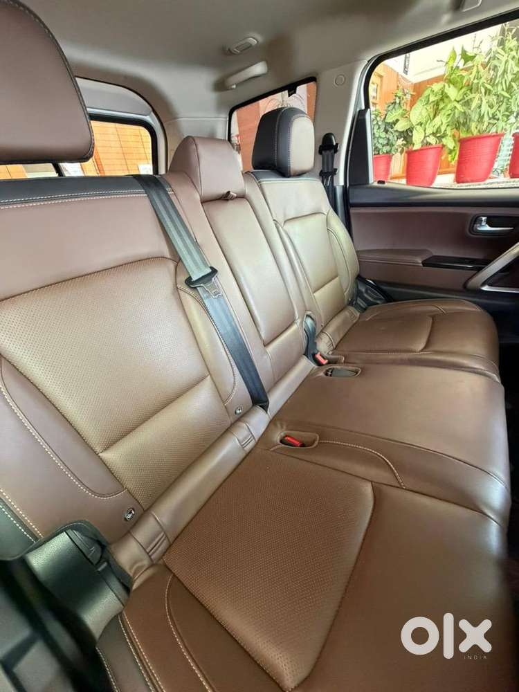 2025 Scorpio N Z8 S Diesel Automatic