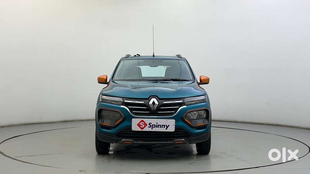 Renault Kwid Climber 1.0 Amt Opt, 2019, Petrol