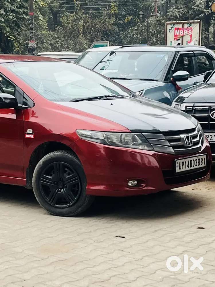 Honda City 2010 Petrol Well Maintained