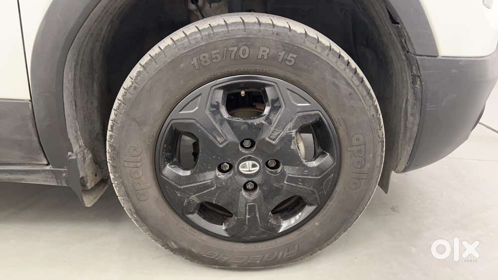 Tata Punch Accomplished Amt, 2023, Petrol