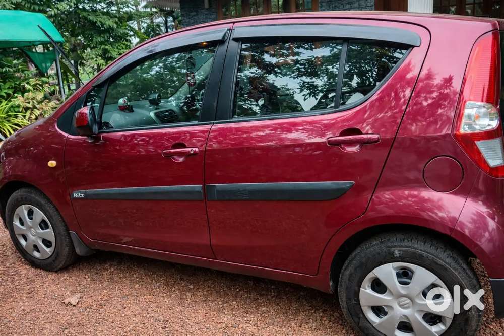 Maruti Suzuki Ritz 2010 Petrol Well Maintained