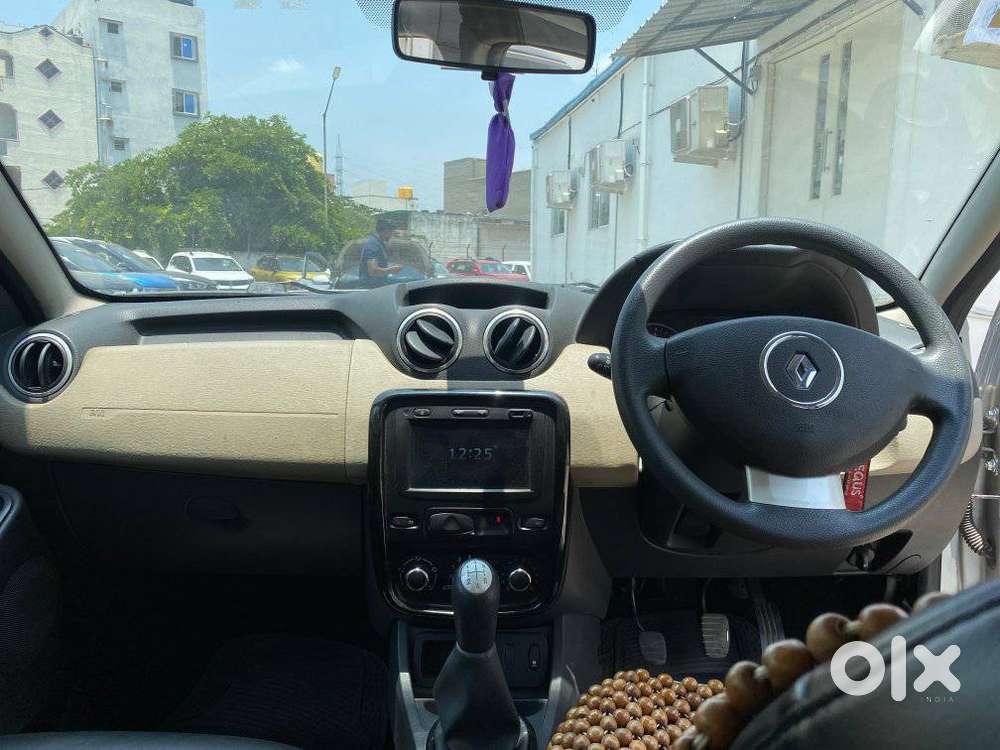 Renault Duster 85ps Diesel Rxl, 2013, Diesel