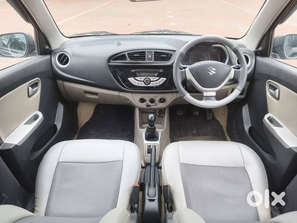 Maruti Suzuki Alto K10 1.0 Vxi, 2018, Petrol