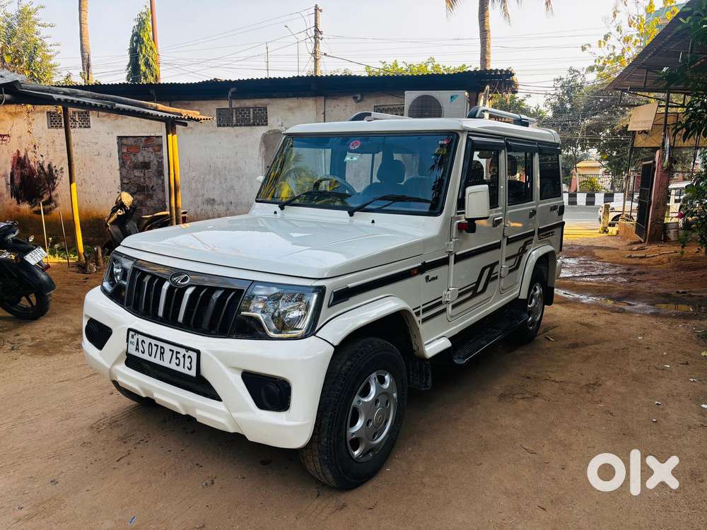 Mahindra Bolero 1.5 B6, 2021, Diesel