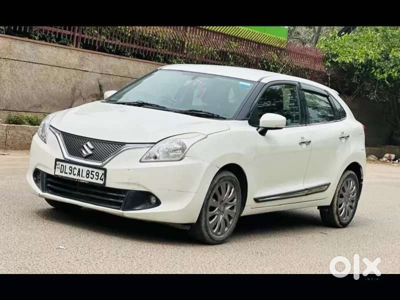 Maruti Suzuki Baleno Zeta, 2016, Petrol