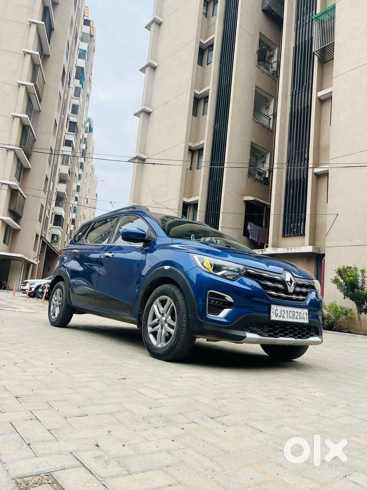 Renault Triber Rxz Urban Night Limited Edition, 2020, Petrol
