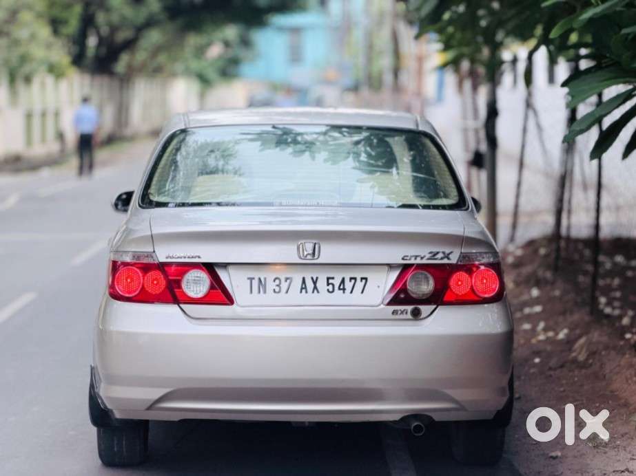 Honda City Zx Gxi, 2008, Petrol