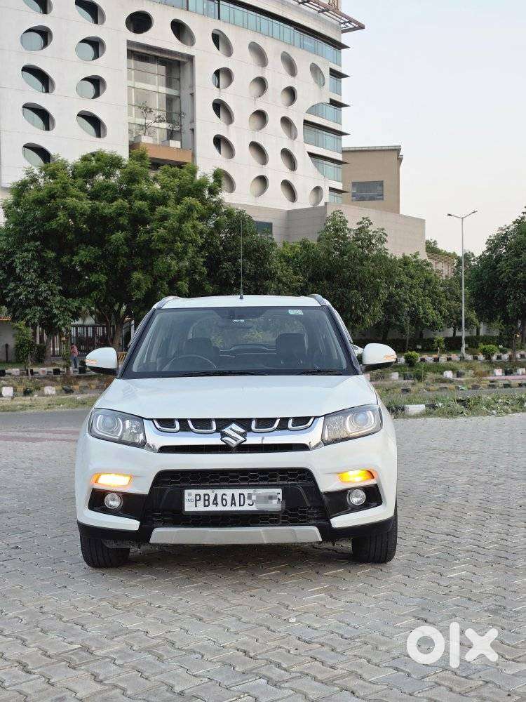 Maruti Suzuki Brezza Zdi+ Amt, 2019, Diesel