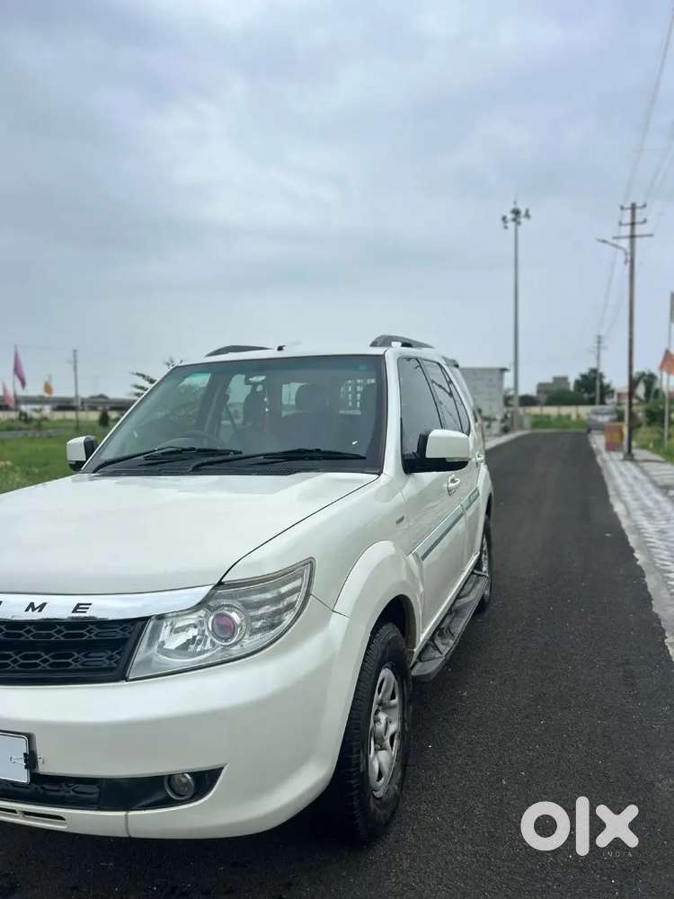 Tata Safari Storme 2017 Model