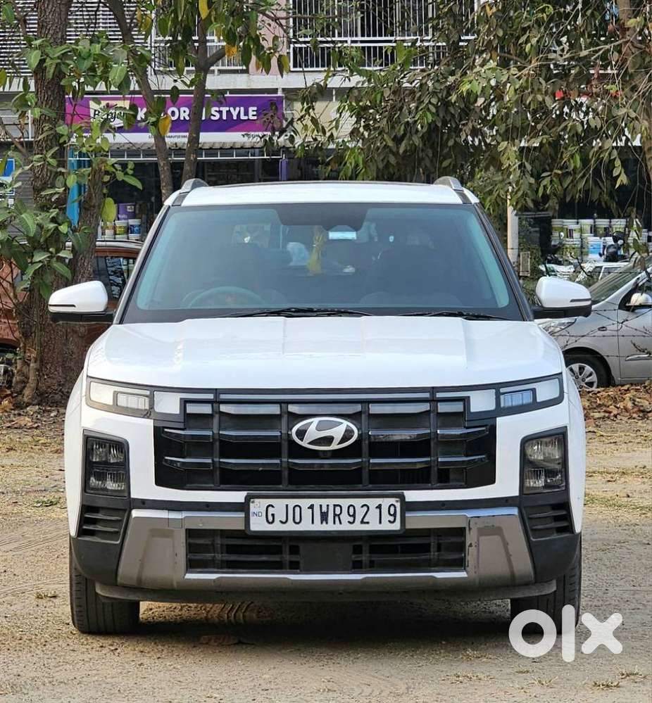 Hyundai Creta Sx (o) 1.5 Diesel Automatic, 2024, Diesel
