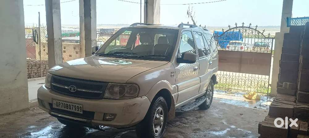 Tata Safari 2011