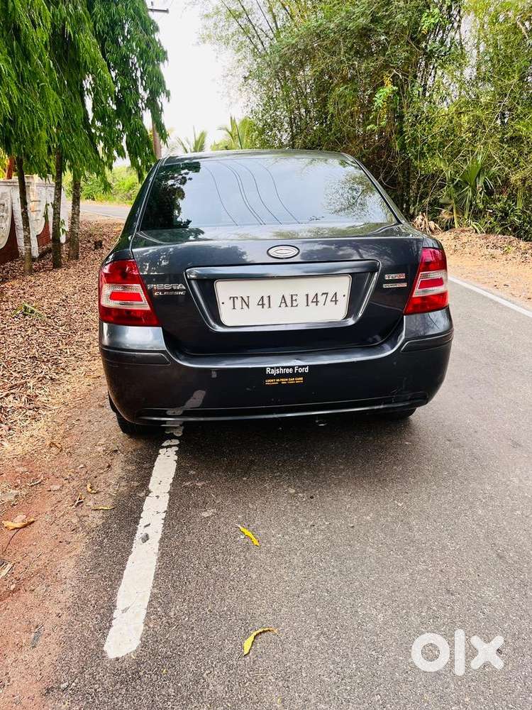 Ford Fiesta Classic 2012 Diesel Good Condition