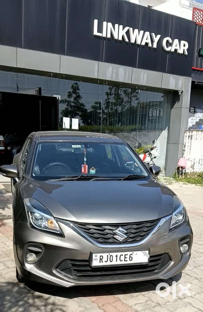 Maruti Suzuki Baleno Zeta, 2021, Petrol