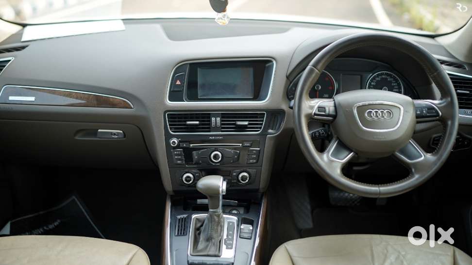 Audi Q5, 2014, Diesel