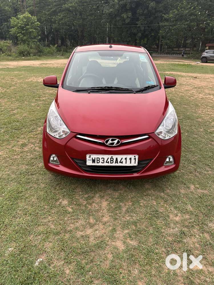 Hyundai Eon Sportz, 2017, Petrol