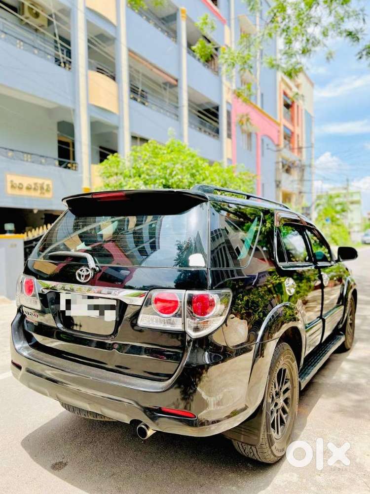 Toyota Fortuner 3.0 4x4 Automatic, 2016, Diesel