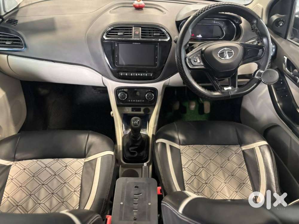 Tata Tiago Xz Plus Cng Dual Tone, 2022, Cng & Hybrids
