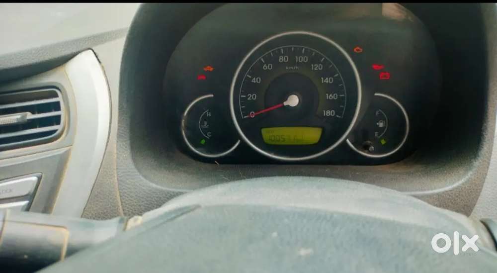 Hyundai Eon 2012 Petrol 100500 Km Driven
