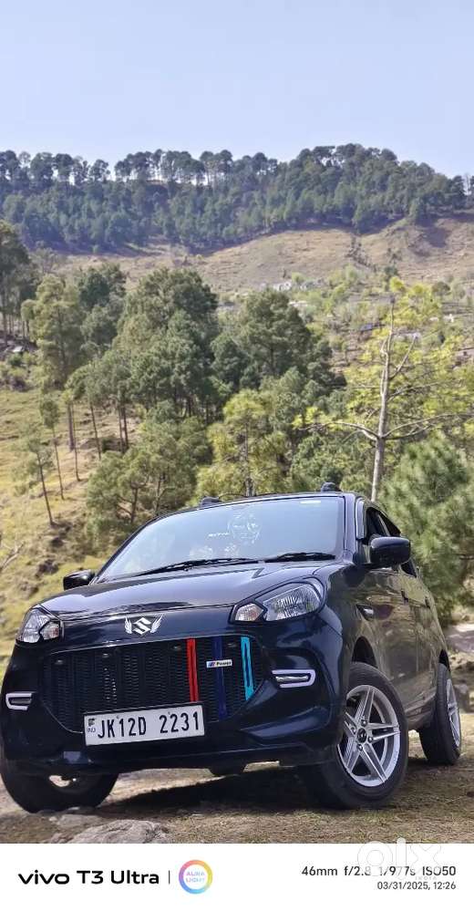 Maruti Suzuki Alto K10 Vxi Plus 2024