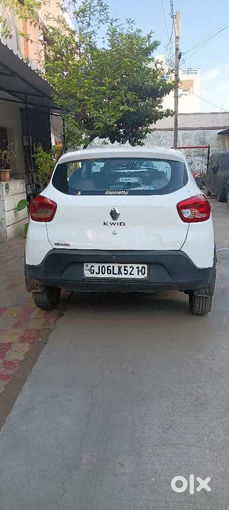 Renault Kwid 2018