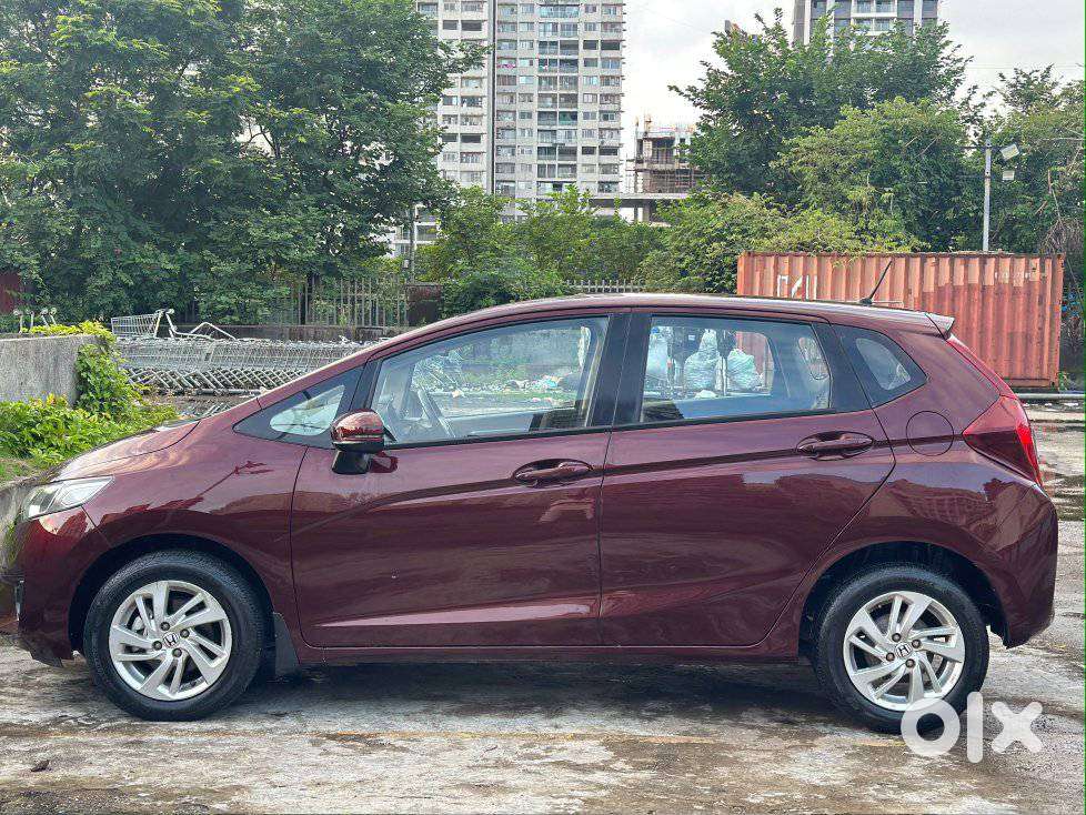 Honda Jazz V Automatic, 2017, Petrol