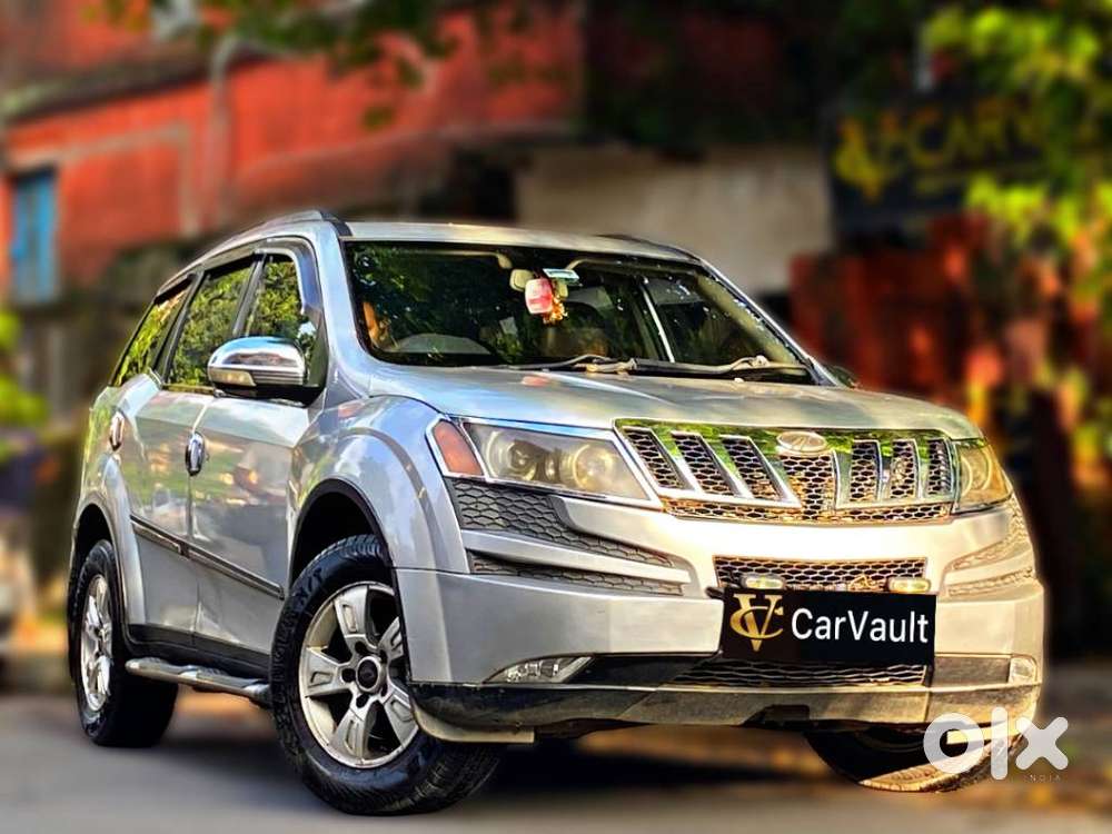 Mahindra Xuv500 W8, 2012, Diesel