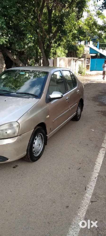 Tata Indigo Cs Lx 2009 Diesel Manual For Sales