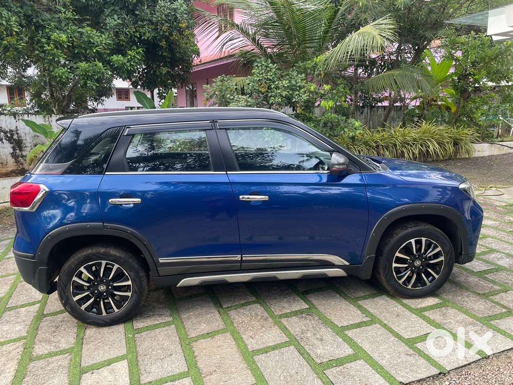 Toyota Urban Cruiser 2021