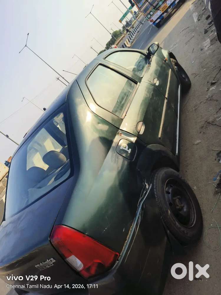 Hi Guys Any One Need Mahindra Logan Good Boot Space  Just 70k