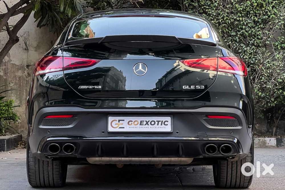 Mercedes-benz Gle Class, 2023, Petrol