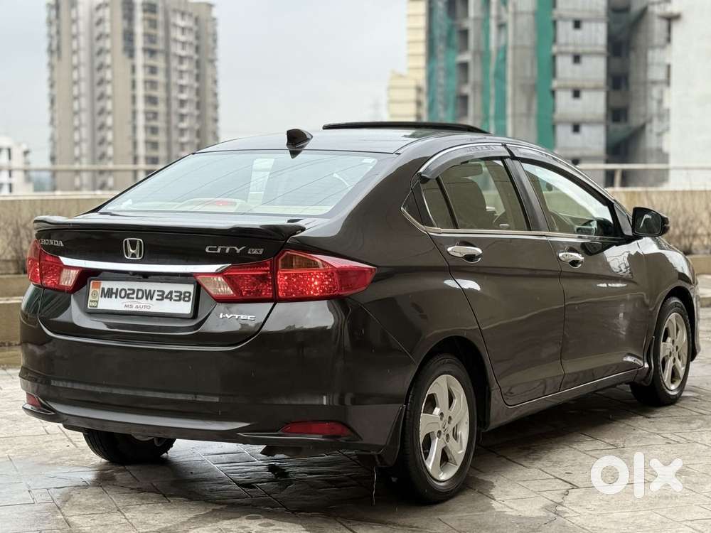 Honda City I Vtec Vx Option, 2015, Petrol