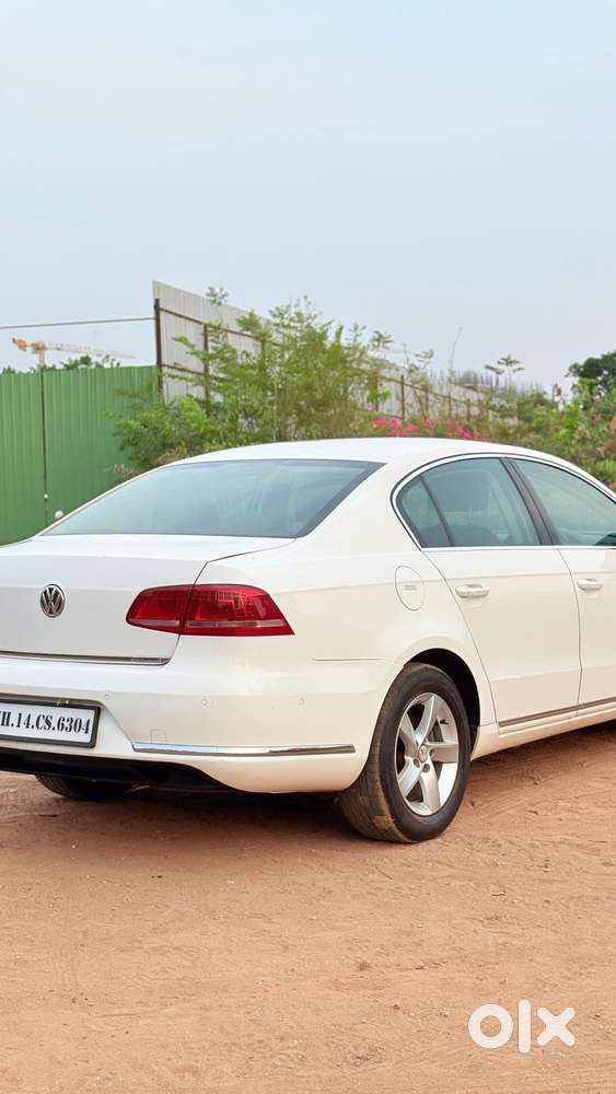 Volkswagen Passat 2007-2010 Comfortline Dsg, 2013, Diesel