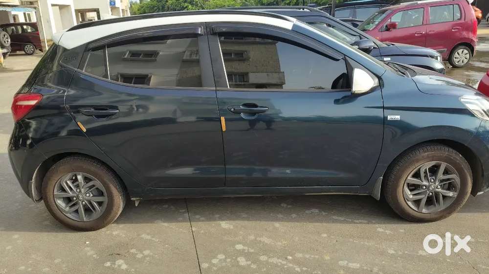 Hyundai Grand I10 Sportz 2021