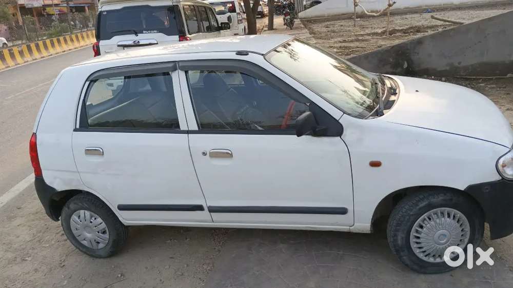 Maruti Suzuki Alto 2011 Petrol