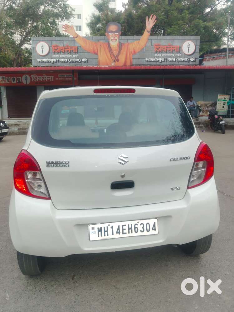 Maruti Suzuki Celerio 2014-2017 Vxi, 2014, Petrol