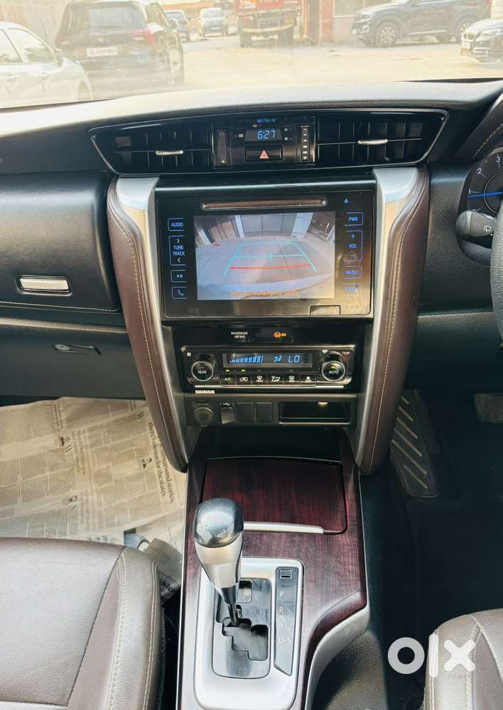 Toyota Fortuner 4x2 At 2.8 Diesel, 2019, Diesel