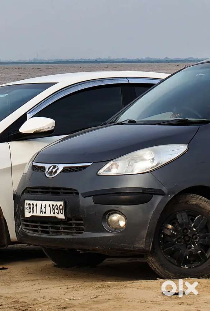 Hyundai I10 2008 Petrol 2007