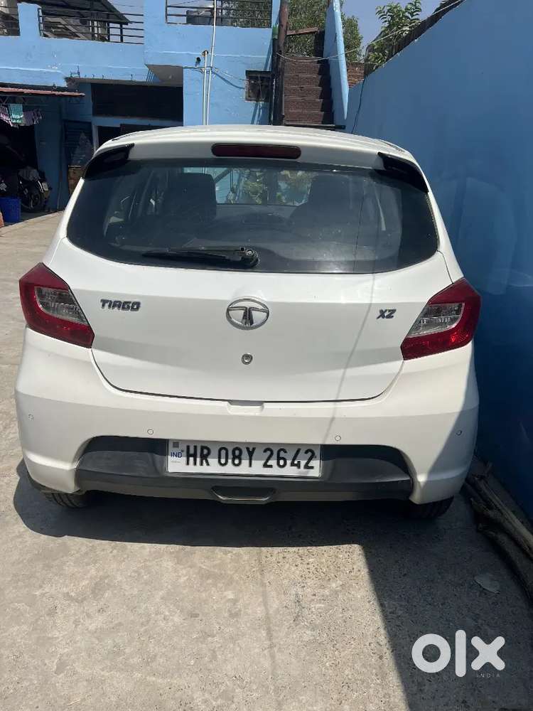 Tata Tiago 2018 Model